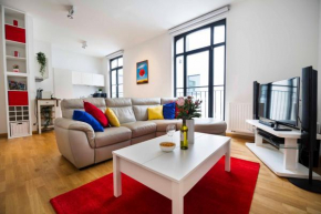 Grand Place Design Residence - Brussels center